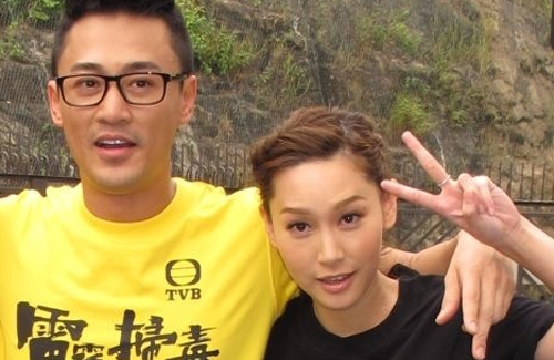 Raymond Lam and Kate Tsui Praise Each Other thumbnail