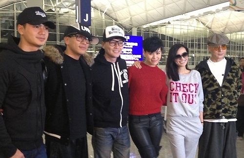“Triumph in the Skies 2” Cast Flies to Europe thumbnail