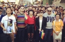Denise Ho Admits She is a Lesbian Before Cheering Crowd thumbnail