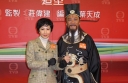 Bobby Au Yeung and Esther Kwan at New Drama Costume Fitting thumbnail