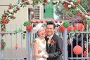 Celebrity Weddings: Alex To and Ice Lee thumbnail