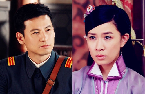 Charmaine Sheh Suffers Tragic Fate in “Marry into the Purple” thumbnail