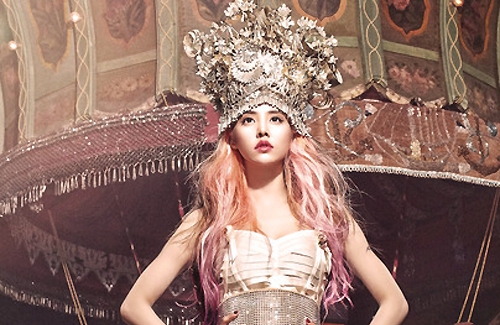 Taiwan’s Five Highest-Paid Celebrities of 2012: Jolin Tsai on Top thumbnail