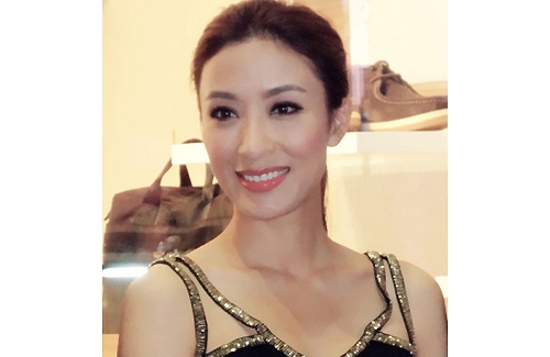 Tavia Yeung Will Vote for Him Law in TVB Anniversary Awards thumbnail