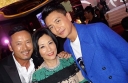 Bosco Wong Kisses Guys at Angela Tong and Chin Kar Lok’s Wedding Party thumbnail
