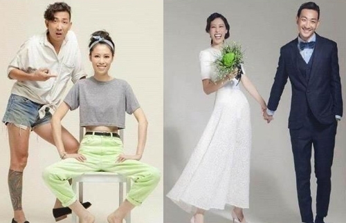 Celebrity Weddings: Sam Lee and Pae Leung thumbnail