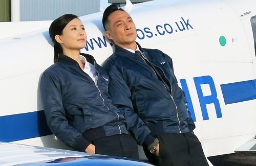 Francis Ng and Fala Chen Dispel Rumors of Rift thumbnail