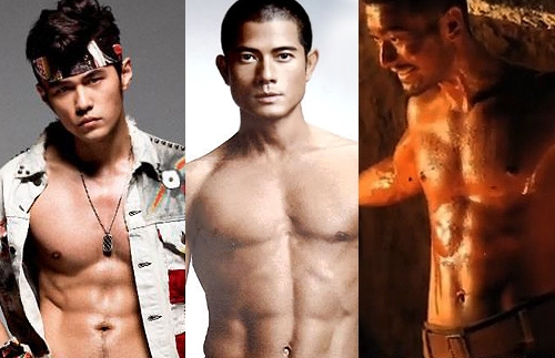 Steel Abs Secrets: Jay Chou, Aaron Kwok, and Huang Xiaoming Sweat to Perfection thumbnail