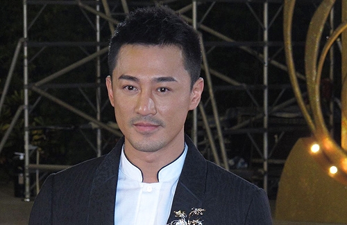 Raymond Lam Is Tired of Playing the Good Guy thumbnail