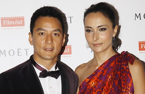 Daniel Wu and Lisa S. Expecting Their First Baby! thumbnail