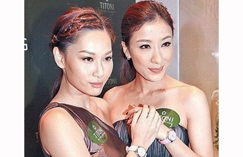 Tavia Yeung Suffers from Pimples and Kate Tsui Falls Sick thumbnail