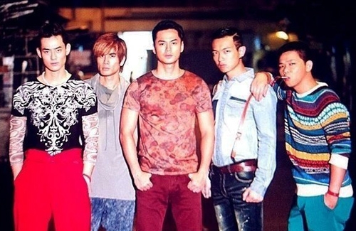 “Young and Dangerous: Reloaded” to Open on January 10, 2013 thumbnail