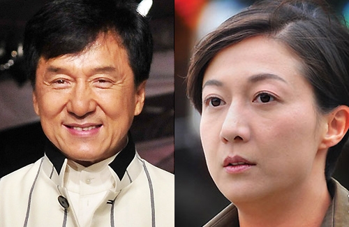 Jackie Chan Refuses to Add Illegitimate Daughter to His Will thumbnail