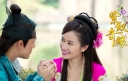 Raymond Lam Services Michelle Ye on “Legend of the Purple Hairpin” Set thumbnail