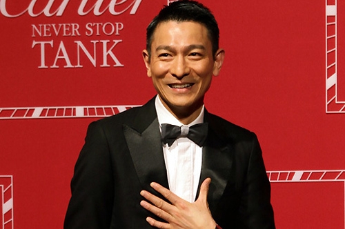 Andy Lau Spends Top Dollar to Protect Wife and Daughter thumbnail
