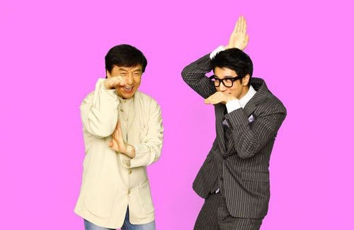 Leehom Wang Releases “CZ12″ Theme Song thumbnail