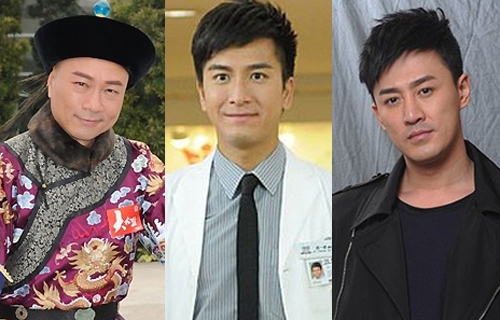 Will Wayne Lai, Raymond Lam, or Kenneth Ma Be TV King? thumbnail