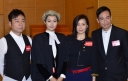 Moses Chan and Wayne Lai Film New Drama, “The Love Firm” thumbnail