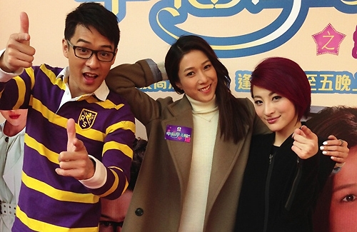 Linda Chung Denies Breakup Rumors With Philip Ng thumbnail