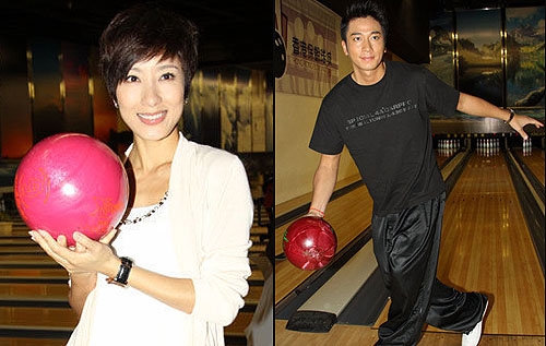Ron Ng and Tavia Yeung Film “Yes Sir, No Sir” thumbnail