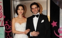 Celebrity Weddings: Kathy Chow and Julien Lepeu Hold Wedding Banquet in Hong Kong thumbnail