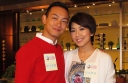 Mandy Wong Brings Good Luck to Oscar Leung thumbnail