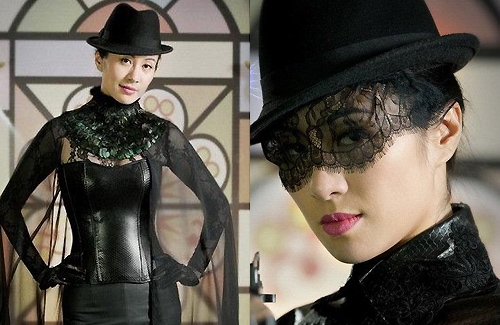 Michelle Ye’s Action Drama “Athena” To Premiere February 12 thumbnail