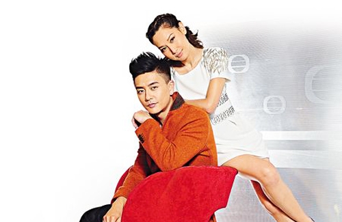 Bosco Wong and Kate Tsui Look Forward to a Prosperous 2013 thumbnail