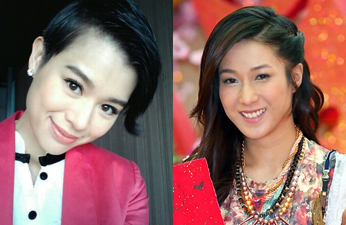 Myolie Wu and Linda Chung’s New Year off to a Promising Start thumbnail