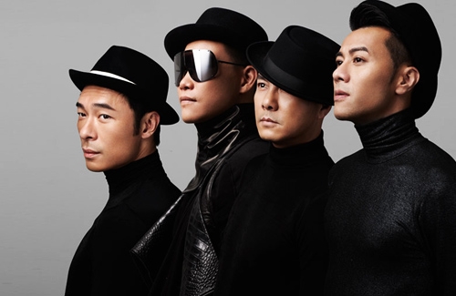 The Big Four World Tour Live in Hong Kong 2013 thumbnail