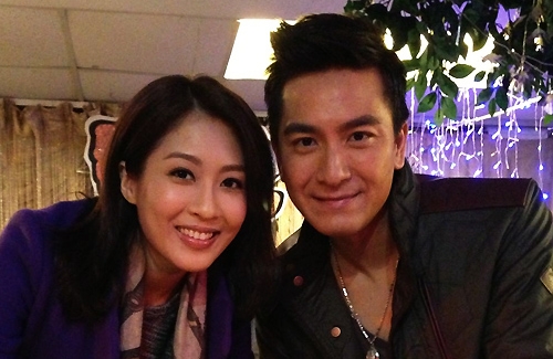 Kenneth Ma Celebrates 39th Birthday thumbnail