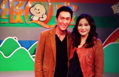 Joe Ma and Karen Cheung’s 30-Year Romance thumbnail