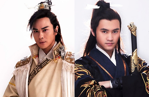 Kevin Cheng and Yuan Hong Star in Adaptation of “Hua Xu Yin” thumbnail