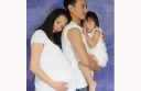 Ada Choi Releases Maternity Photo thumbnail