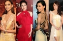 [STYLE] 7th Asian Film Awards Red Carpet Fashions thumbnail