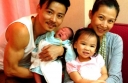 Ada Choi and Max Zhang Welcome Second Daughter thumbnail