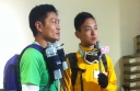 Kenny Wong and Oscar Leung Challenge Extreme Weather in Ultramarathons thumbnail