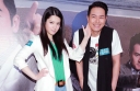 Christine Kuo Bruises Edwin Siu’s Face with Her Slaps thumbnail