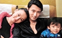 Cecilia Cheung Posts Happy Family Photos with Husband and Two Sons thumbnail