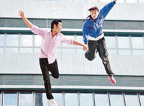 Charmaine Sheh Sends Kevin Cheng Birthday Wishes thumbnail