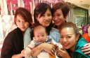 Timmy Hung and Janet Chow Hold Star-Studded 100-Day Banquet for Son thumbnail