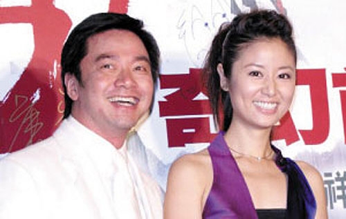 Ruby Lin Curses Angrily Over Stanley Tong's Sexual Affair with ...