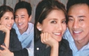 Raymond Lam Gives Karena Ng a Bear Hug thumbnail