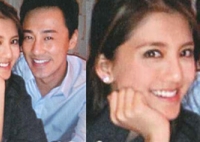 Raymond Lam Gives Karena Ng a Bear Hug thumbnail