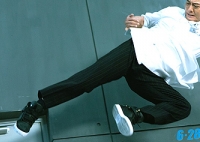 Jet Li and Wen Zhang Tackle Action Comedy in “Badges of Fury” thumbnail