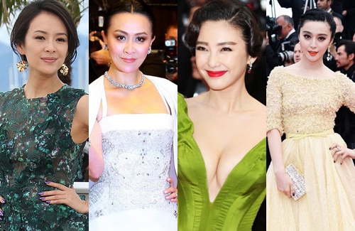 [STYLE]: 2013 Cannes Film Festival Red Carpet Fashions thumbnail