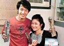 Mr. Hong Kong 2010 Winner, William Chak, Pockets $30,000 thumbnail