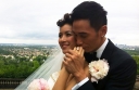 Aimee Chan and Moses Chan Announce Marriage thumbnail