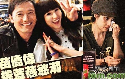 Michael Miu’s Rumors with Porn Star Made Jamie Chik Burst into Tears? thumbnail