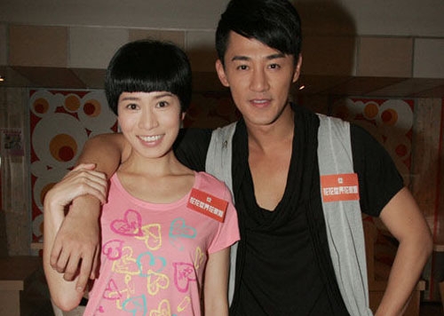 Charmaine Sheh and Raymond Lam at “The Colorful World of Sister Fa” Prayer Ceremony thumbnail